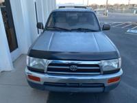 1997 Toyota 4 Runner 4x4@A Plus Auto Sales SE Denver - Image 5