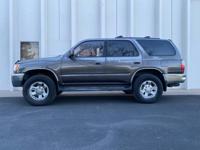 1997 Toyota 4 Runner 4x4@A Plus Auto Sales SE Denver - Image 8