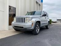 2008 Jeep Liberty Sport 4x4 130k @ A Plus Auto Sales SE Denver