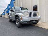 2008 Jeep Liberty Sport 4x4 130k @ A Plus Auto Sales SE Denver - Image 5