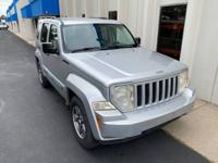 2008 Jeep Liberty Sport 4x4 130k @ A Plus Auto Sales SE Denver - Image 6