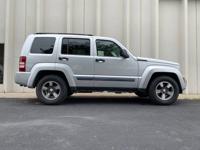 2008 Jeep Liberty Sport 4x4 130k @ A Plus Auto Sales SE Denver - Image 8