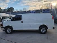 2022 GMC Savana 2500 Cargo Utility Work Van - Image 3
