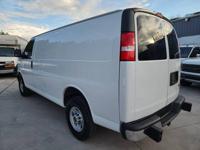 2022 GMC Savana 2500 Cargo Utility Work Van - Image 4