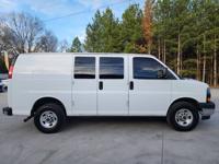 2022 GMC Savana 2500 Cargo Utility Work Van - Image 7