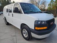 2022 GMC Savana 2500 Cargo Utility Work Van - Image 8