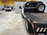 2020 Chevrolet Silverado 2500 4x4 Double Cab Flatbed 92k Miles Mid TN - Image 8