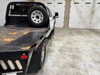 2020 Chevrolet Silverado 2500 4x4 Double Cab Flatbed 92k Miles Mid TN - Image 9