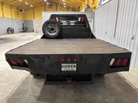 2019 Ford F-350 4x4 Crew Cab XL Flatbed DRW Mid TN - Image 7