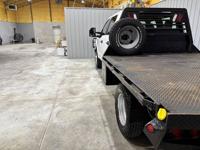 2019 Ford F-350 4x4 Crew Cab XL Flatbed DRW Mid TN - Image 8