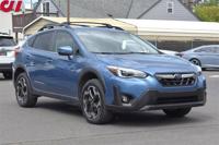 2021 Subaru Crosstrek AWD All Wheel Drive Limited Wagon Columbia Motors