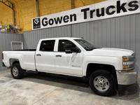 2019 Chevrolet Silverado 2500HD Long Bed Crew Cab 4wd Back Up Camera Mid TN - Image 2