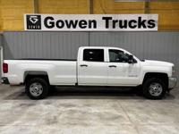 2019 Chevrolet Silverado 2500HD Long Bed Crew Cab 4wd Back Up Camera Mid TN - Image 4