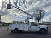 2008 FORD F350 BUCKET TRUCK. 901-570-5001 MURFREESBORO - Image 2
