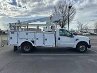 2008 FORD F350 BUCKET TRUCK. 901-570-5001 MURFREESBORO - Image 5