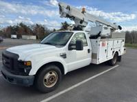 2008 FORD F350 BUCKET TRUCK. 901-570-5001 MURFREESBORO - Image 10