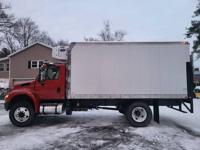 2019 INTERNATIONAL REEFER TRUCK - CUMMINS / LOW MILES - WHOLESALE! Mechanicville, NY - Image 3