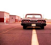 well maintained Chevrolet Impala Sport Coupe - Image 3