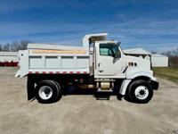 2009 STERLING DUMP! LOW MILES, ONE OWNER! - Image 4