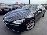 2015 BMW 640I X-DRIVE MSPORT PACKAGE LOADED WE FINANCE FEASTERVILLE - Image 3