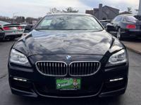 2015 BMW 640I X-DRIVE MSPORT PACKAGE LOADED WE FINANCE FEASTERVILLE - Image 4
