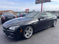2015 BMW 640I X-DRIVE MSPORT PACKAGE LOADED WE FINANCE FEASTERVILLE - Image 5