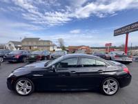 2015 BMW 640I X-DRIVE MSPORT PACKAGE LOADED WE FINANCE FEASTERVILLE - Image 6