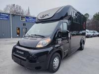 2021 RAM Pro Master 3500 HORSEBOX STX Horse Transport Van by STEPHEX - Image 8