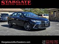 2015 Toyota Camry 4dr Sdn I4 Auto XSE (Natl) NW Broad St Murfreesboro, TN 37129 - Image 2