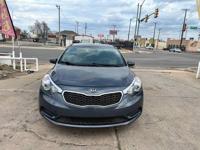 2016 Kia Forte LX 4dr Sedan 6A - Home of the ZERO Down ZERO Interest! + SOUTHWEST CAR SALES - Image 3