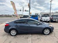 2016 Kia Forte LX 4dr Sedan 6A - Home of the ZERO Down ZERO Interest! + SOUTHWEST CAR SALES - Image 5