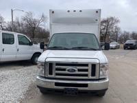 2019 FORD E350 SUPER DUTY BOX TRUCK W/ POWER LIFTGATE - Image 4
