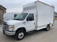 2019 FORD E350 SUPER DUTY BOX TRUCK W/ POWER LIFTGATE - Image 5