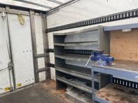 2019 FORD E350 SUPER DUTY BOX TRUCK W/ POWER LIFTGATE - Image 9