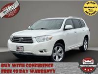 1-OWNER • 2009 TOYOTA HIGHLANDER LIMITED • AWD • 3RD ROW •BACKUP CAMER HILLSBORO