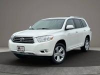 1-OWNER • 2009 TOYOTA HIGHLANDER LIMITED • AWD • 3RD ROW •BACKUP CAMER HILLSBORO - Image 3