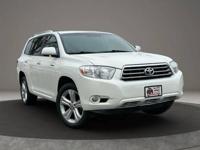 1-OWNER • 2009 TOYOTA HIGHLANDER LIMITED • AWD • 3RD ROW •BACKUP CAMER HILLSBORO - Image 4