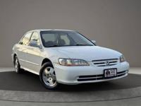 LOW MILES • 2001 HONDA ACCORD EX V6 • AUTOMATIC • CLEAN TITLE HILLSBORO - Image 4