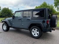 2014 Jeep Wrangler Unlimited Sport Hardtop 4 X 4 - 120K!! Norman - Image 6