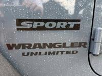 2014 Jeep Wrangler Unlimited Sport Hardtop 4 X 4 - 120K!! Norman - Image 7