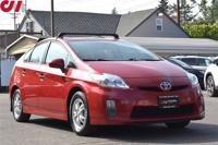 2011 Toyota Prius Electric Four Hatchback Columbia Motors
