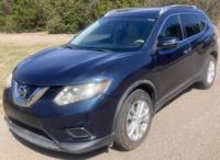 2015 Nissan Rogue SV 2WD