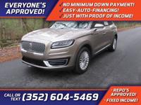 2019 Lincoln BAD CREDIT OK REPOS OK IF YOU WORK YOU RIDE NO MINIMUM DOWN PAYMENT! - Image 2