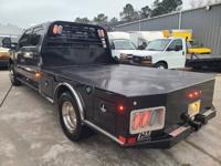 2024 Ford f-350 f350 f 350 F350 XLT Hauler Bed Flatbed Farm Work Truck - Image 4