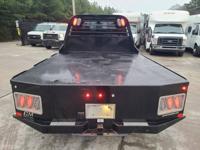 2024 Ford f-350 f350 f 350 F350 XLT Hauler Bed Flatbed Farm Work Truck - Image 5