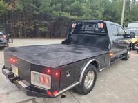 2024 Ford f-350 f350 f 350 F350 XLT Hauler Bed Flatbed Farm Work Truck - Image 6