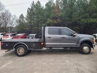 2024 Ford f-350 f350 f 350 F350 XLT Hauler Bed Flatbed Farm Work Truck - Image 7