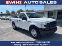 2015 FORD F150**XL*89K**FLEET SERVICED**V6**READY TO WORK**