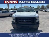 2015 FORD F150**XL*89K**FLEET SERVICED**V6**READY TO WORK** - Image 3