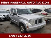 2010 Jeep Liberty KK -Auction Pricing + First Marshall Auto Auction - Image 3